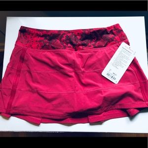 Lululemon Pace Rival Skirt II (Tennis) - OBO
